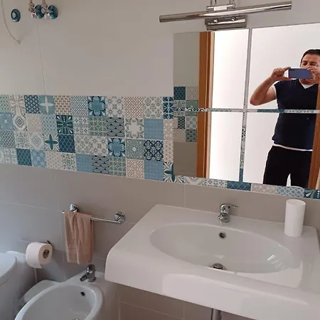 Appartamento Blanchemarie Agropoli